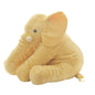 Elephant Doll Toy Cushion - DunbiBeauty, LLC