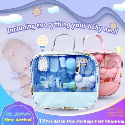 ELERA Baby Care Kit - DunbiBeauty, LLC