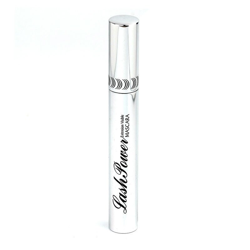 Explosive Authentic M.N Miele M13005 Mascara, Bright Silver Tube, Long And Thick Makeup, Waterproof And Black - DunbiBeauty, LLC