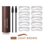 Eyebrow Makeup Kit - DunbiBeauty, LLC