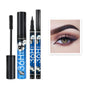 Eyeliner and Mascara Combo 2 Makeup Set - DunbiBeauty, LLC