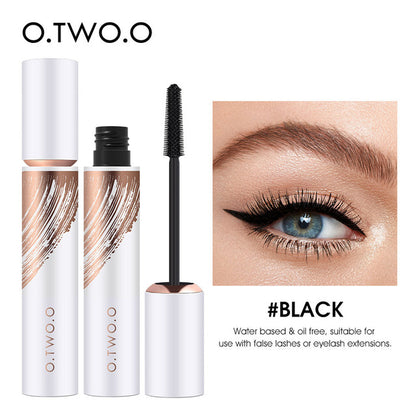 Waterproof  Black Mascara Zendrop