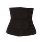 Women's Hook And Loop & Zipper-Up Shaping Waist Trainer Kiwidrop