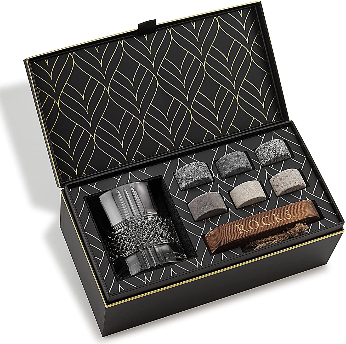 THE CONNOISSEUR'S SET - RESERVE GLASS EDITION Zendrop