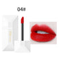 Velvet Business Card Lip Glaze Lipstick Card Matte Matte