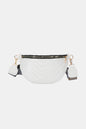 PU Leather Sling Bag