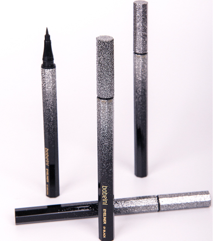 Starry Sky Liquid Eyeliner Pen Waterproof Long Lasting No Smudge