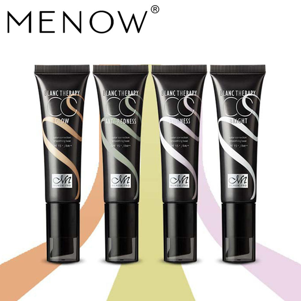 MENOW F604 Waterproof Long Lasting Moisturizer Brightening Concealer CC Cream Cosmetics Hypersku