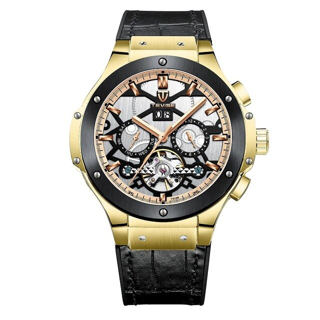 Men's Automatic Mechanical Wristwatch Zendrop