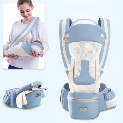 New 0-48 Month Ergonomic Baby Carrier Zendrop