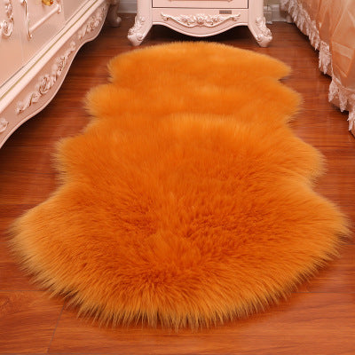 Faux Fur Carpet Zendrop