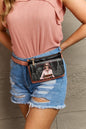 Nicole Lee USA Small Fanny Pack