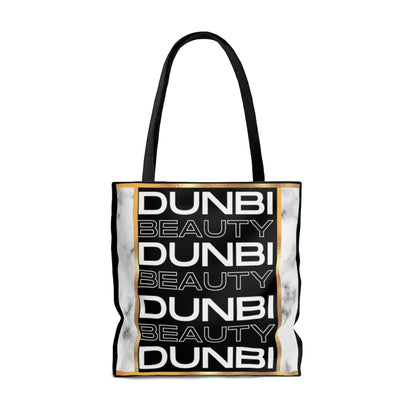 DunbiBeauty AOP Tote Bag Printify