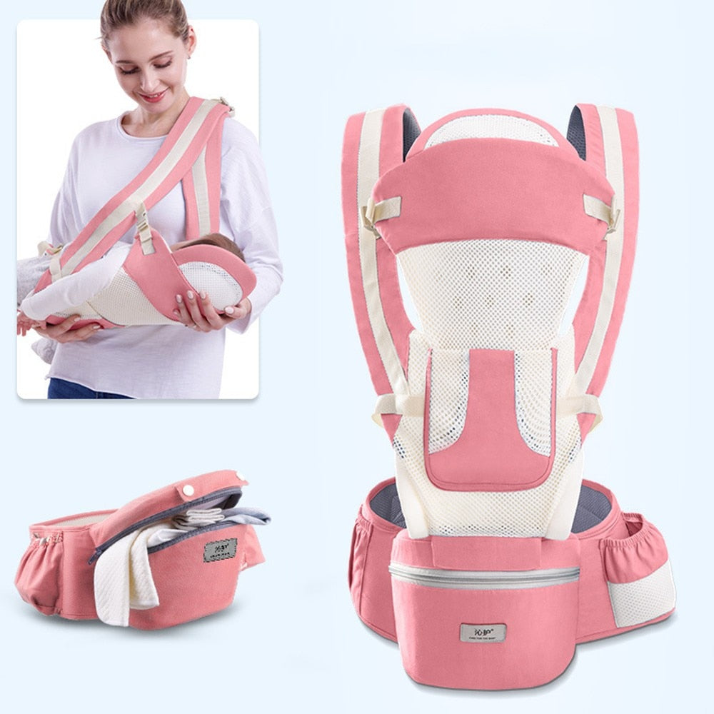 New 0-48 Month Ergonomic Baby Carrier Zendrop