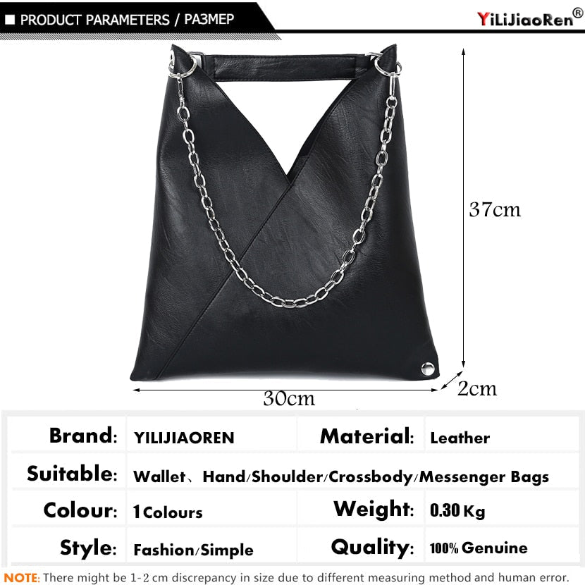 Fashion Leather Handbags for Women 2021 Luxury Handbags Women Bags Designer Large Capacity Tote Bag Shoulder Bags Sac a Main - DunbiBeauty, LLC