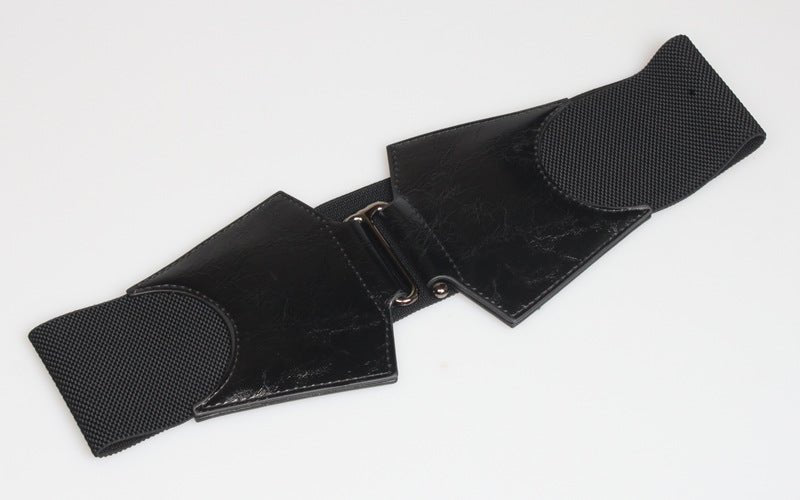 Fashion Waist Belt with Hook Buckle - DunbiBeauty, LLC