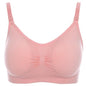 Nursing Bra - Wireless Bra Women's Sleeping Maternity Bras Larnt