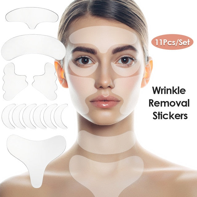 Reusable Silicone Wrinkle Removal Zendrop