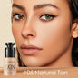 FOCALLURE Professional Face Liquid Foundation Cream Full Coverage Concealer Waterproof Makeup Base Brighten Cover Dark Circles - DunbiBeauty, LLC