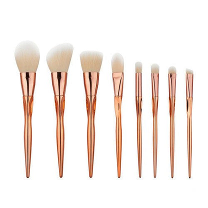 Foundation Brush Set - DunbiBeauty, LLC