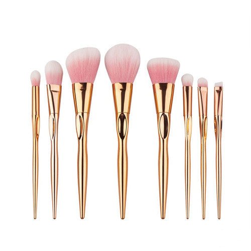 Foundation Brush Set - DunbiBeauty, LLC