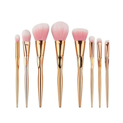 Foundation Brush Set - DunbiBeauty, LLC