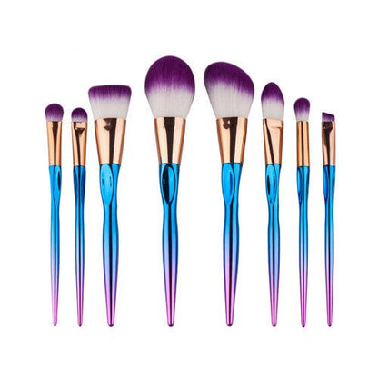 Foundation Brush Set - DunbiBeauty, LLC