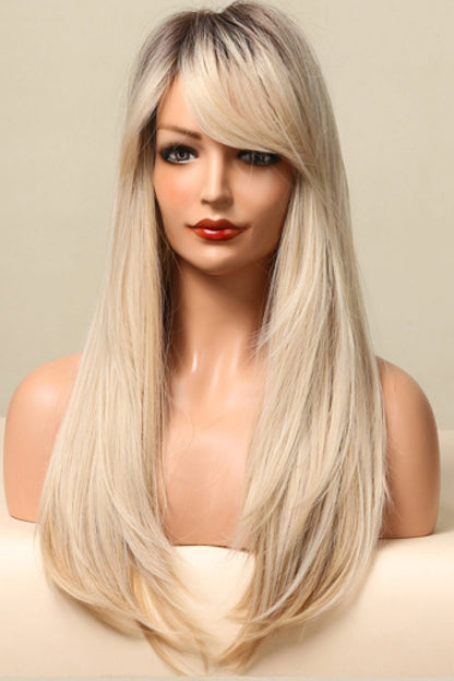 Full Machine Made Long Wigs 26'' - DunbiBeauty, LLC