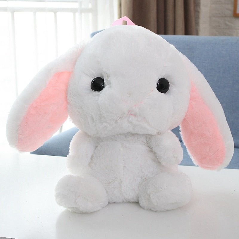 Furry Bunny Backpack - DunbiBeauty, LLC