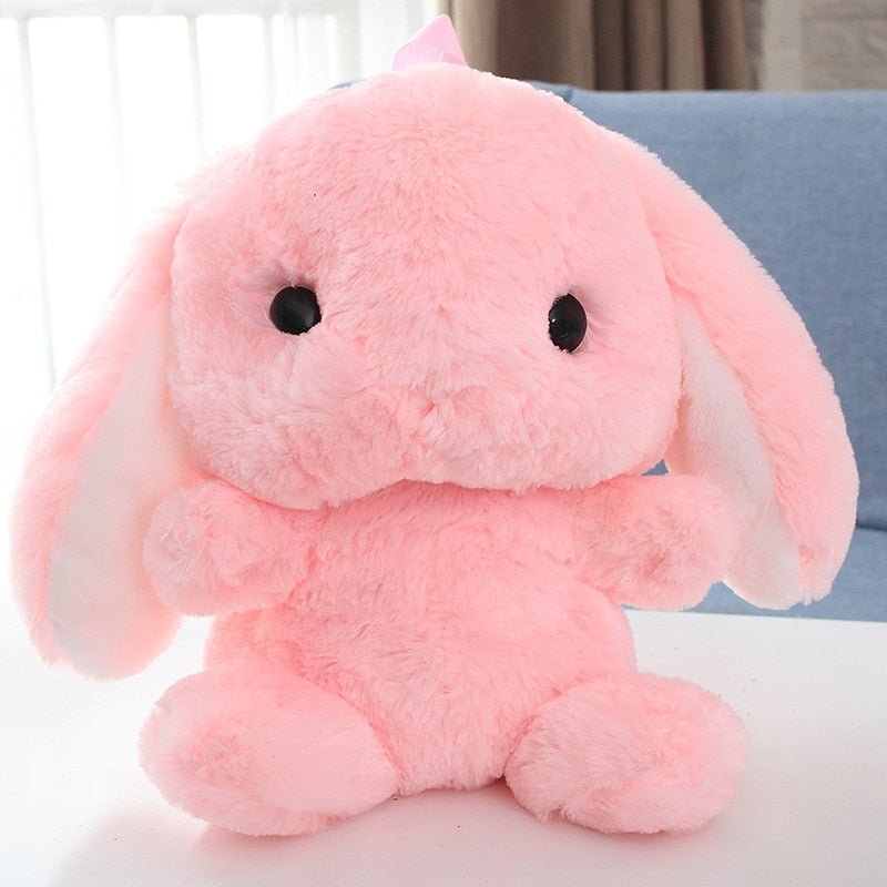 Furry Bunny Backpack - DunbiBeauty, LLC