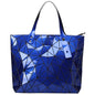 Geometric Hologram Tote Bag - DunbiBeauty, LLC