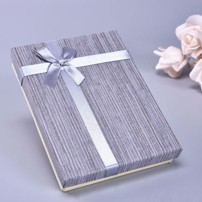 Gift Box with Bow - DunbiBeauty, LLC