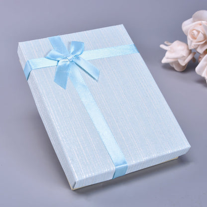 Gift Box with Bow - DunbiBeauty, LLC