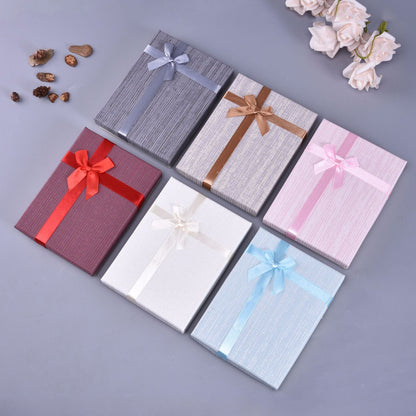 Gift Box with Bow - DunbiBeauty, LLC