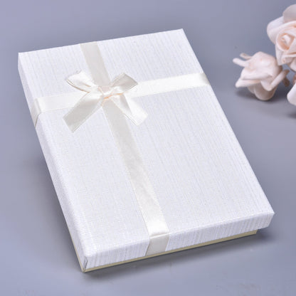 Gift Box with Bow - DunbiBeauty, LLC