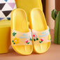 Girl's Slide on Sandals - DunbiBeauty, LLC