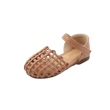 Girl's Soft Sole Summer Sandals - DunbiBeauty, LLC