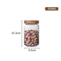 Glass Airtight Kitchen Storage Jar - DunbiBeauty, LLC