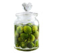 Glass Storage Container - DunbiBeauty, LLC