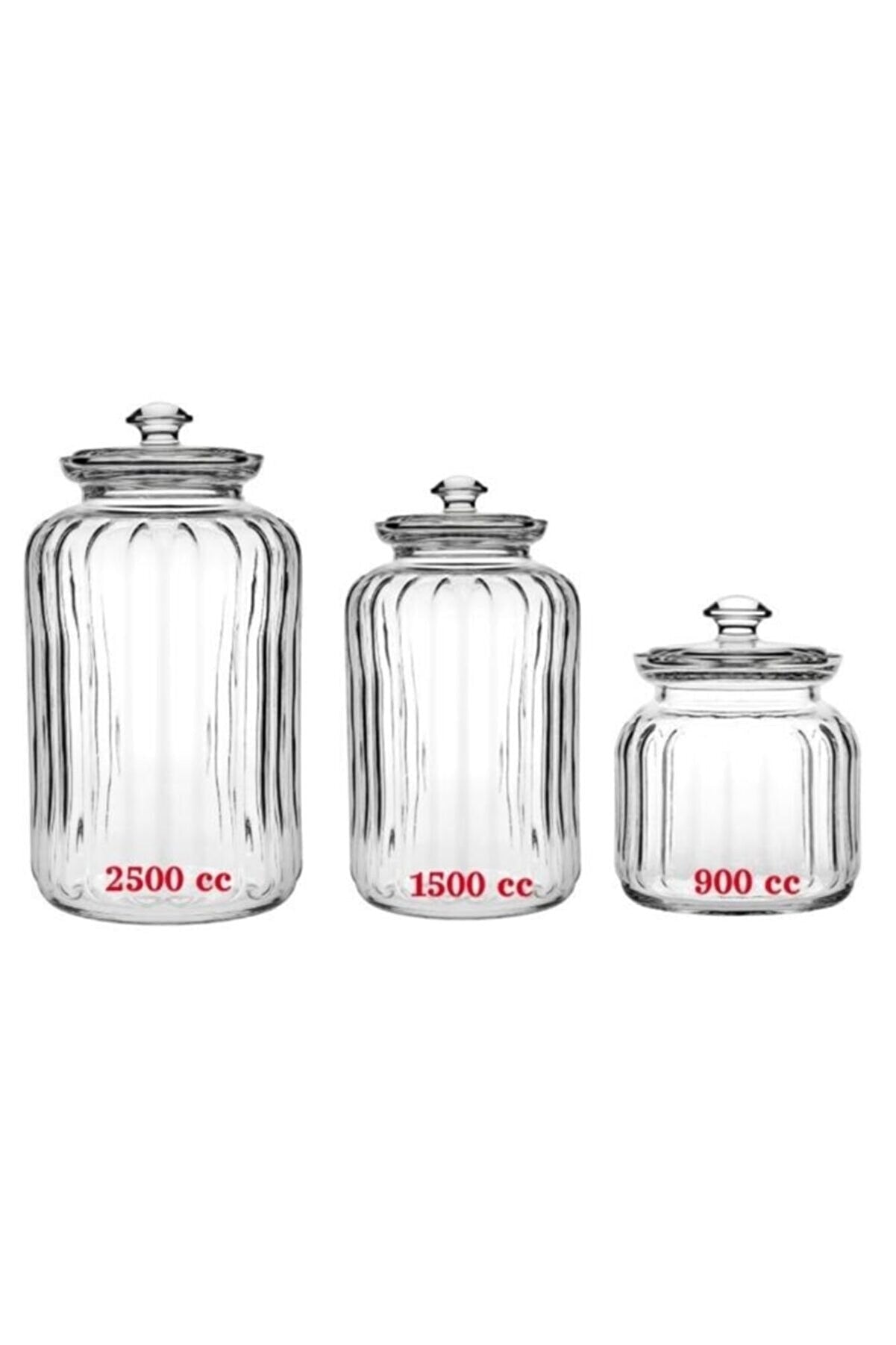 Glass Storage Container - DunbiBeauty, LLC