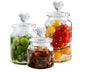 Glass Storage Container - DunbiBeauty, LLC