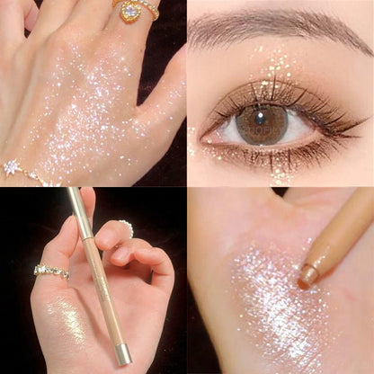 Glitter Eyeshadow Pen - DunbiBeauty, LLC