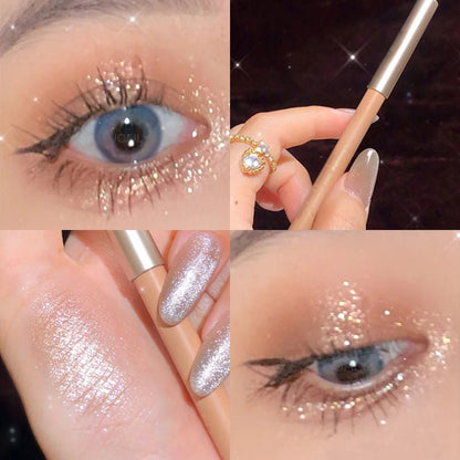 Glitter Eyeshadow Pen - DunbiBeauty, LLC