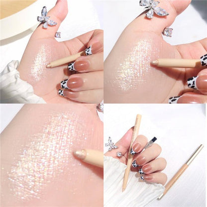 Glitter Eyeshadow Pen - DunbiBeauty, LLC