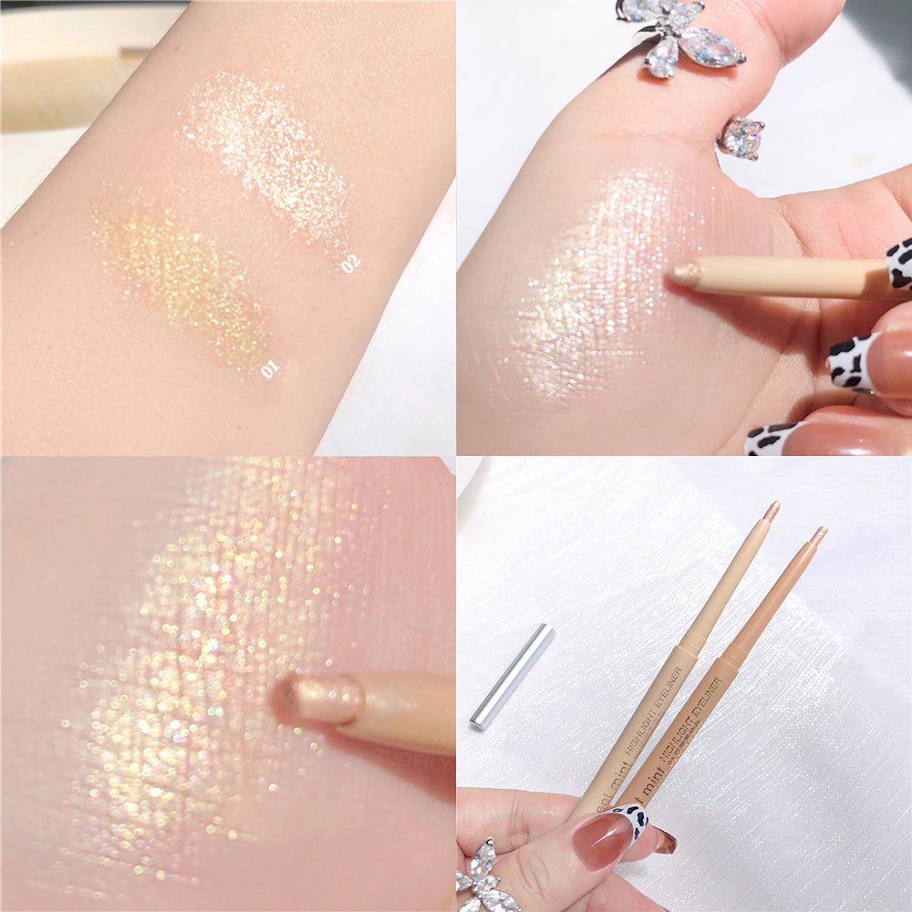 Glitter Eyeshadow Pen - DunbiBeauty, LLC