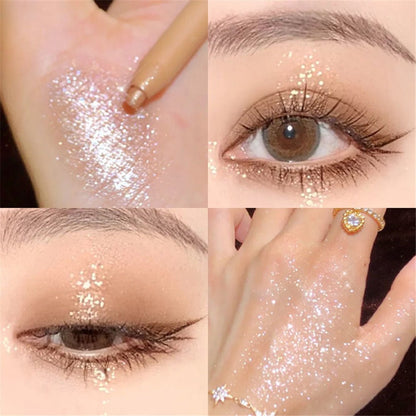 Glitter Eyeshadow Pen - DunbiBeauty, LLC