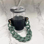 Hand-carrying Milk Tea Drink Cup Holder Detachable Chain - DunbiBeauty, LLC