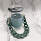 Hand-carrying Milk Tea Drink Cup Holder Detachable Chain - DunbiBeauty, LLC