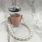 Hand-carrying Milk Tea Drink Cup Holder Detachable Chain - DunbiBeauty, LLC