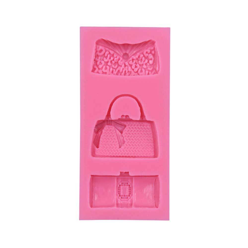 Handbag Collection Mold - DunbiBeauty, LLC